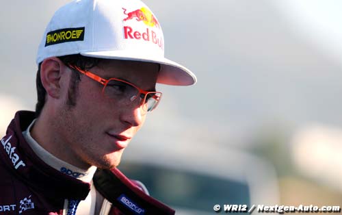 Hyundai fier d'annoncer Neuville en