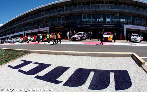 Le calendrier 2014 du WTCC se dessine