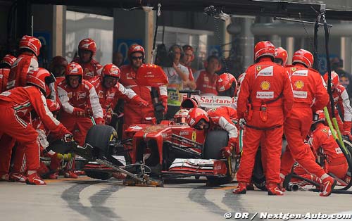 Alonso's Pirelli criticism (…)