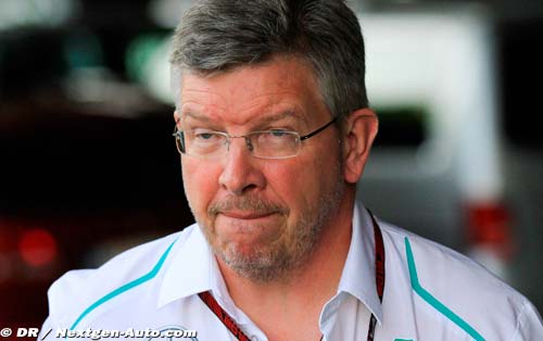 Brawn veut aider Hamilton à résoudre (…)