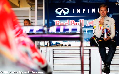 Infiniti : Vettel gagne trop et ce (…)