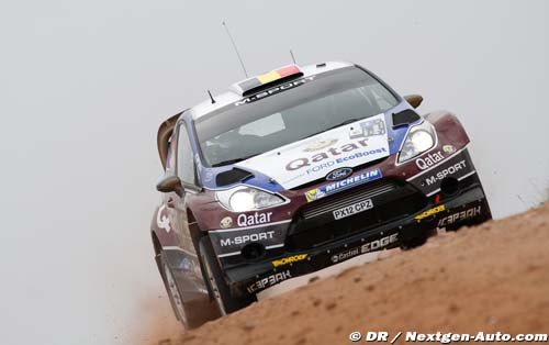 Qatar M-Sport look to deliver on (...)