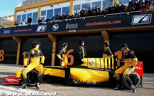 Renault présente sa nouvelle R30
