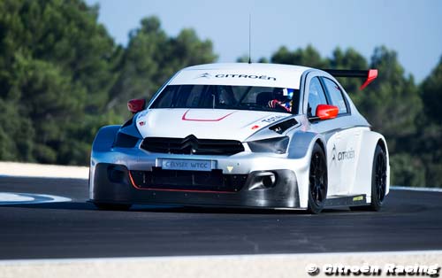 Citroën en tests avec Loeb et Kubica (…)