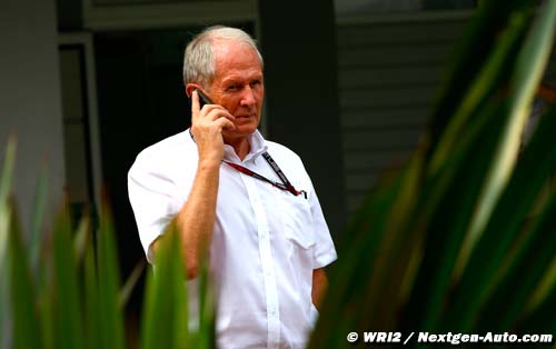 Helmut Marko critique aussi le GP2