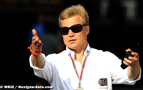 Mika Salo comprend le choix de Kimi (…)