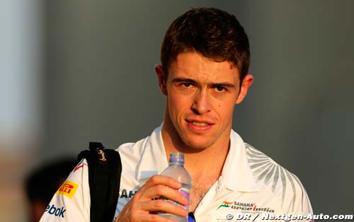 Paul di Resta veut poursuivre sur sa (…)