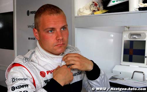 Bottas : Une bonne chose que de (…)