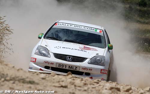 Koitla out of IRC 2WD Cup battle