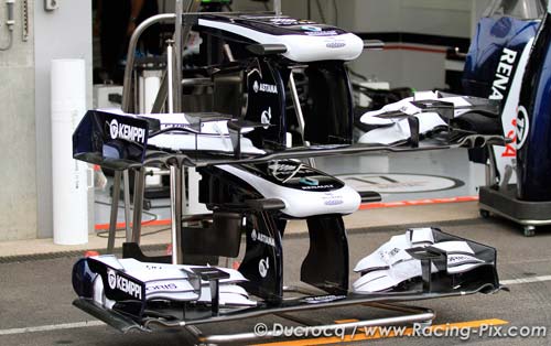 Williams confirme la fin des accords (…)