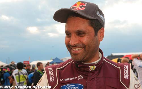 Injured Al-Attiyah out of Wales