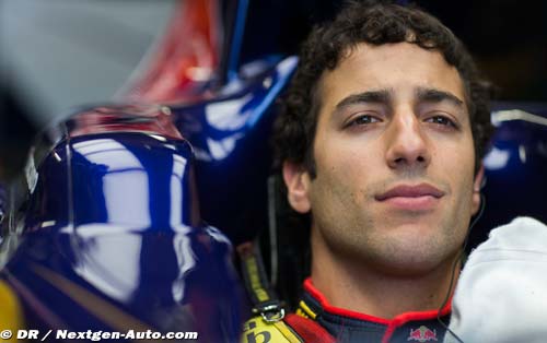 Horner : Ricciardo sera une bonne (...)