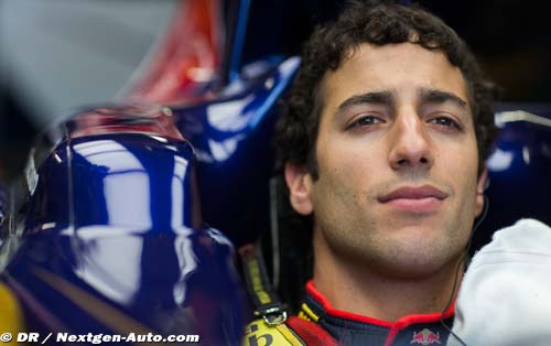 Horner : Ricciardo sera une bonne (…)