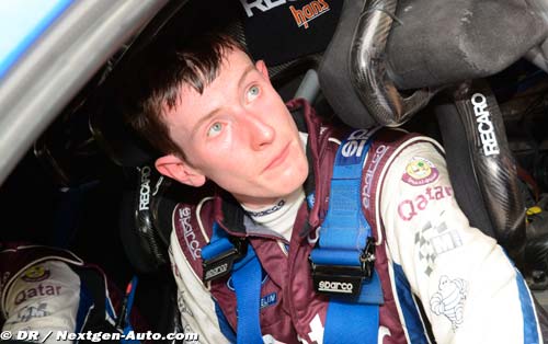 WRC 2: Welsh duo the men to beat