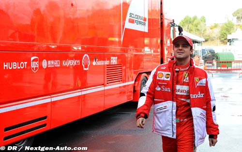 Massa révèle avoir discuté avec McLaren