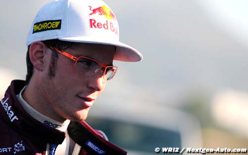 Neuville on the pace in Wales