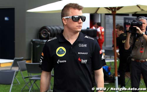 Raikkonen surgery 'went well'