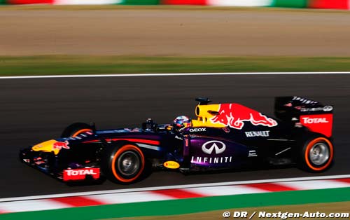 COTA, FP2: Vettel quickest as Red (…)