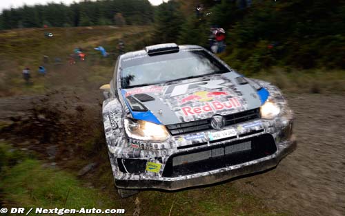 SS10: Mikkelsen makes his move