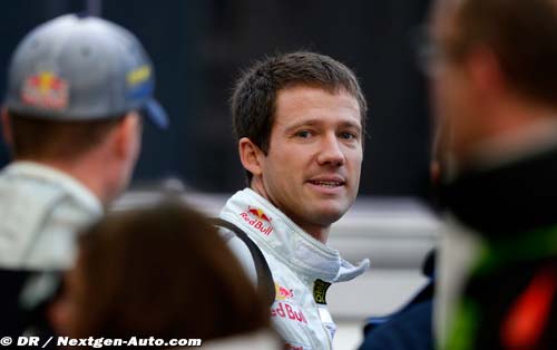 Ogier: It was all about maintaining (…)