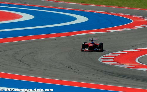 COTA - Team reaction after Qualifying