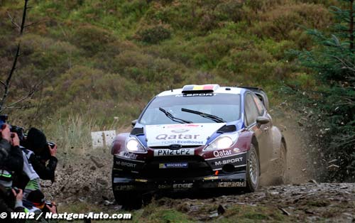 Neuville and Evans on the road to (…)