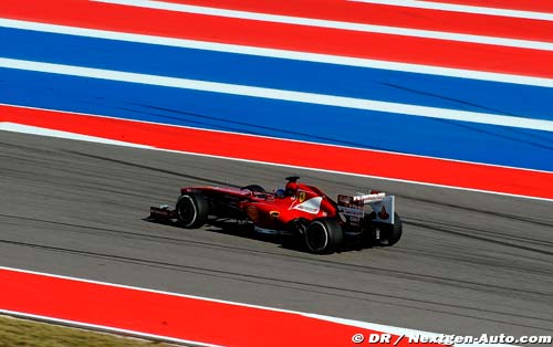 Alonso est arrivé en Q3 mais n'est