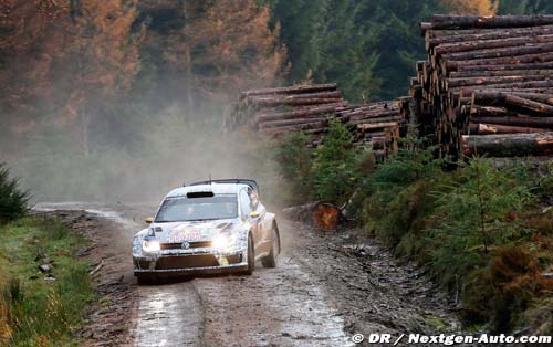 ES17 : Mikkelsen perd la quatrième place