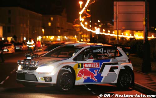 Volkswagen signs off WRC season (...)