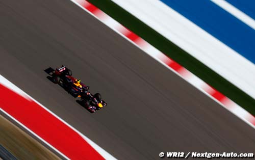 Webber regrette toujours d'avoir