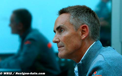 Martin Whitmarsh n'a rien à (…)