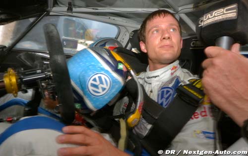 Interview - Ogier : J'étais un (…)