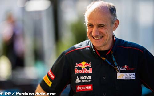 Franz Tost parle de la Toro Rosso de (…)