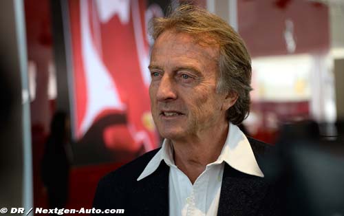 Montezemolo donne un 8 sur 10 à Alonso