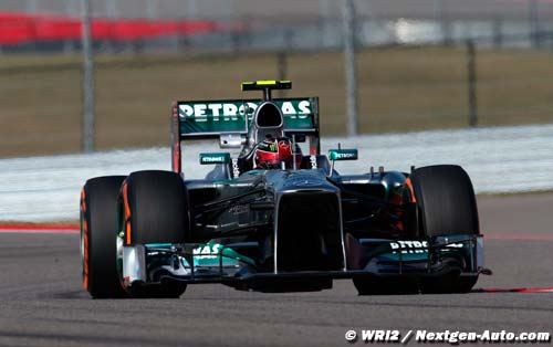 Interlagos 2013 - GP Preview - Mercedes