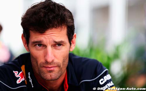 La dernière en F1 pour Mark Webber (…)