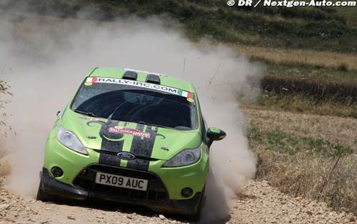 IRC 2WD Cup success delights Hunt