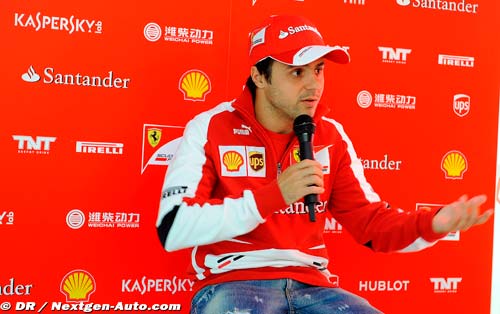 Massa: Still a lot to do in Formula 1