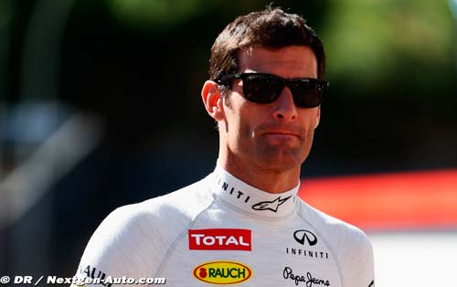 Webber autorisé à rejoindre Porsche (…)