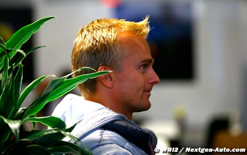 Kovalainen : Je suis meilleur maintenant