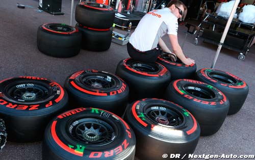 Pirelli considers buying new F1 test car