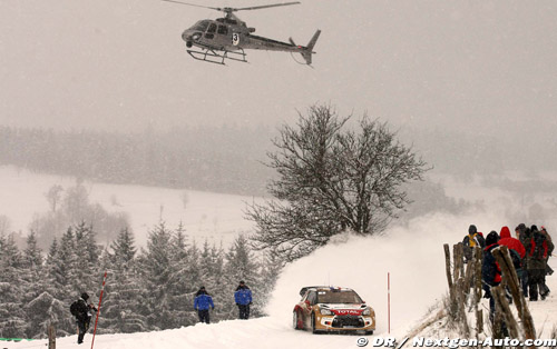 Dès 2014 le WRC devrait passer en (…)