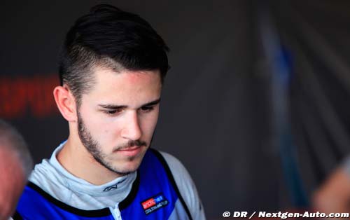 Daniel Abt disputera la saison 2014 (…)