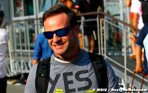 Barrichello : J'ai été très (…)