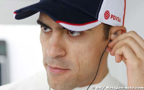 Maldonado : Je peux être champion (…)