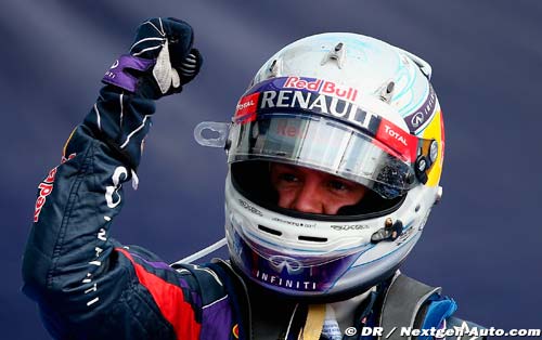 Vettel : Heureux de gagner, triste (...)