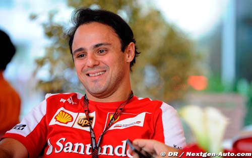 Felipe Massa dès le mois prochain (…)