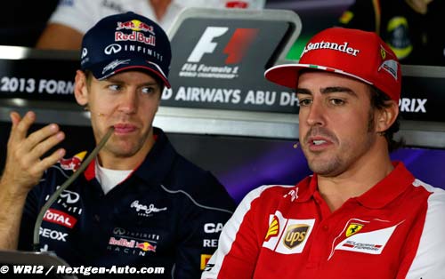 F1 peers split over Vettel versus (…)