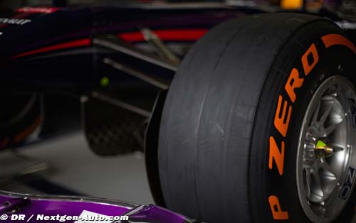 Moves afoot for December tyre test (…)