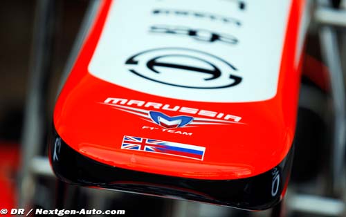 Marussia could merge with Sauber - (…)